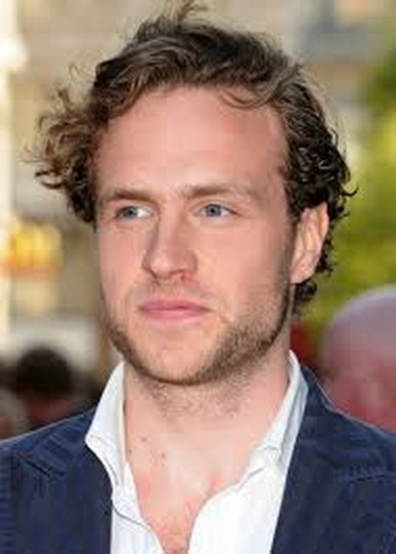 Rafe Spall - Foto 2