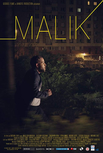 Malik - Poster / Capa / Cartaz - Oficial 1