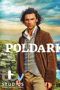 Poldark - Herói de Guerra (1ª Temporada) - Poster / Capa / Cartaz - Oficial 3