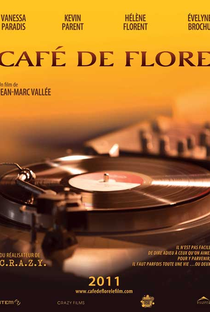 Café de Flore - Poster / Capa / Cartaz - Oficial 4