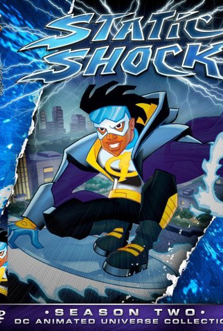 Poster 2 de Série Super Choque (2ª Temporada) (2002)