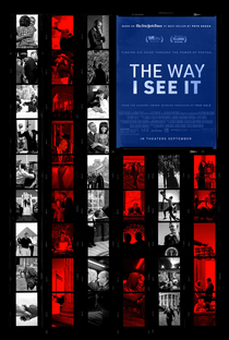 The Way I See It - Poster / Capa / Cartaz - Oficial 1