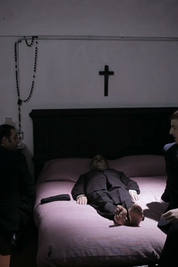 Poster de Curta Barracuda (2009)