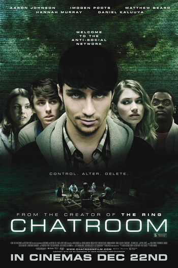  de Filme Chat: A Sala Negra (2010)