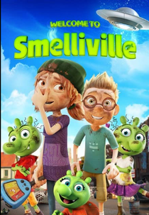 Bem-Vindo ao Mundo dos Ogglies (Smelliville)