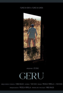 Geru - Poster / Capa / Cartaz - Oficial 1