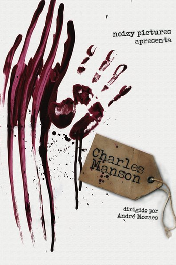 Poster de Curta Charles Manson (2012)