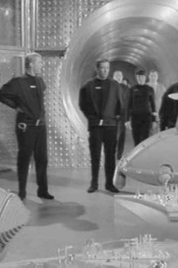 Poster de Episódio Die Raumfalle (1966)