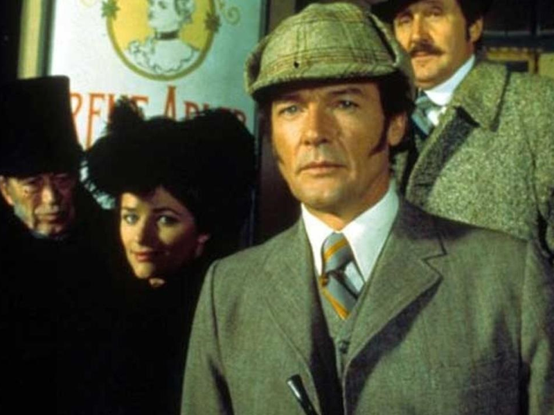 Foto 1 de Sherlock Holmes em Nova Iorque