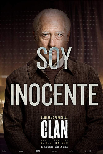  de Filme O Clã (2015)