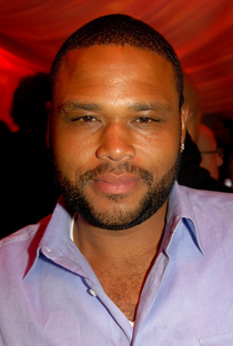 Anthony Anderson - Poster / Capa / Cartaz - Oficial 1