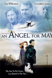 Um Anjo para May - Poster / Capa / Cartaz - Oficial 1