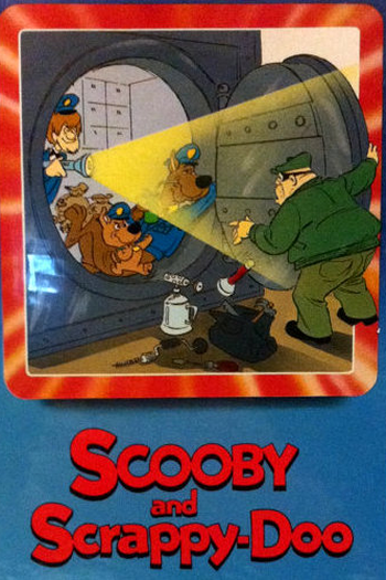 de Série Scooby-Doo e Scooby-Loo (1979)