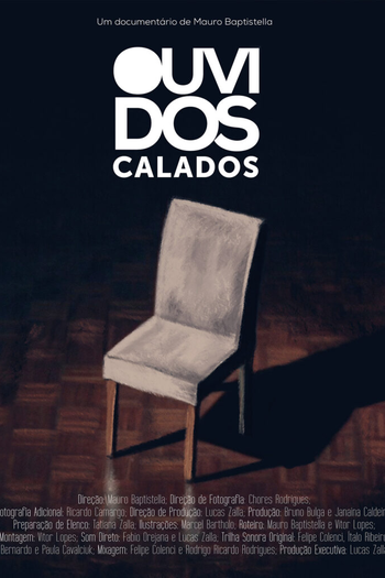  de Filme Ouvidos Calados (2018)