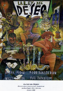 A Lei do Desejo (La Ley del Deseo)