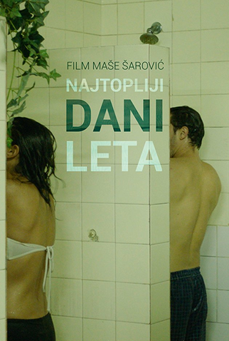 Poster 1 de Curta Najtopliji dani leta (2017)