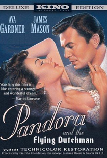 Os Amores de Pandora - Poster / Capa / Cartaz - Oficial 1