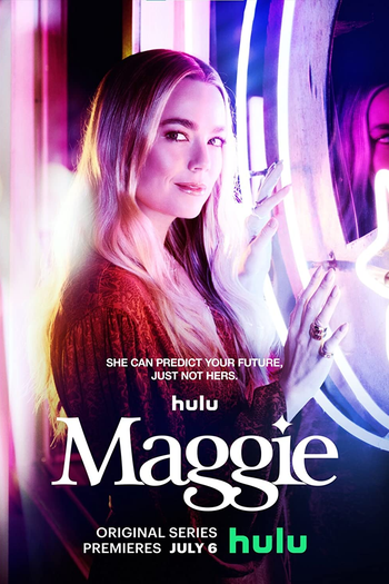  de Série Maggie (1ª Temporada) (2021)