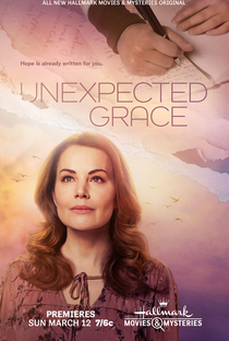 Unexpected Grace - Poster / Capa / Cartaz - Oficial 1