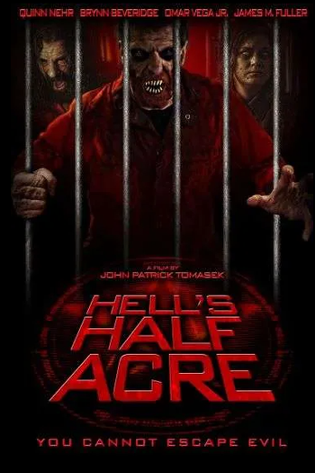 Poster de Filme Hell’s Half Acre (2023)