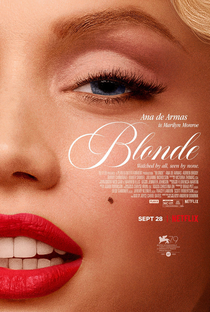 Blonde - Poster / Capa / Cartaz - Oficial 1
