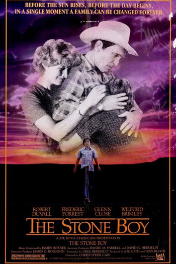  de Filme O Menino de Pedra (1984)
