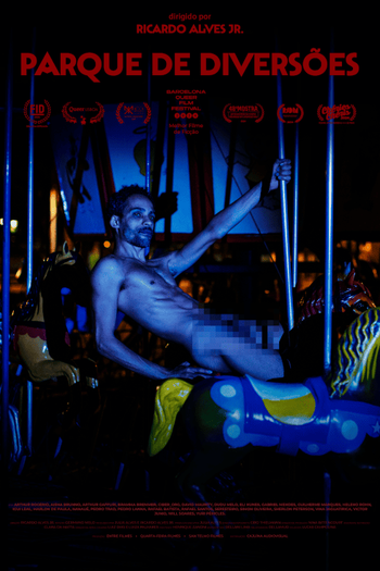  de Filme Parque de Diversões (2024)