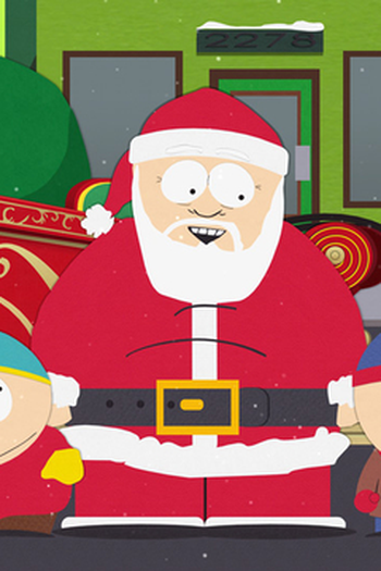 Poster de Episódio Christmas Snow (2019)
