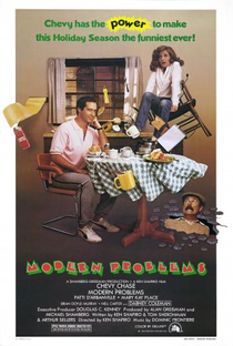 Problemas Modernos - Poster / Capa / Cartaz - Oficial 1