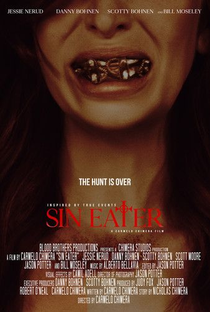 Sin Eater - Poster / Capa / Cartaz - Oficial 1