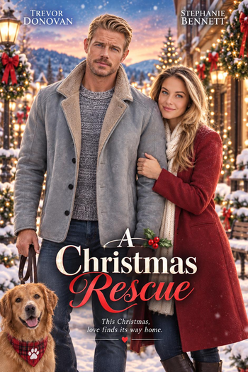 Poster de Filme A Christmas Rescue (2026)