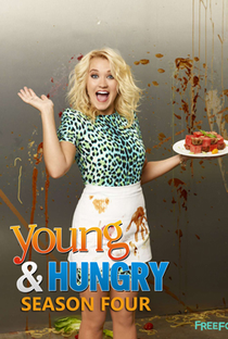 Jovem e Gourmet (4ª Temporada) - Poster / Capa / Cartaz - Oficial 1