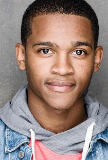 Octavius J. Johnson - Poster 1