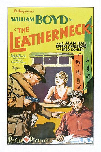 Poster de Filme O Laço de Amizade (1929)