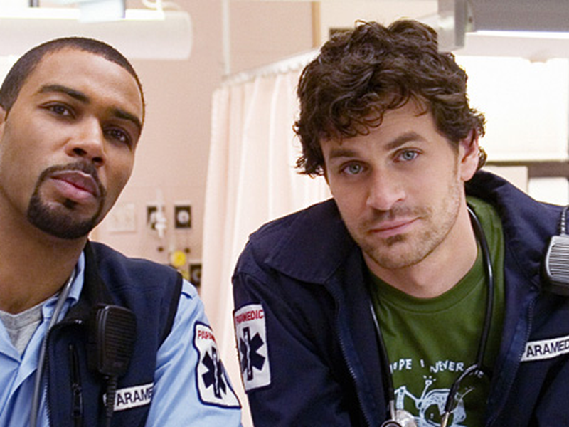 Foto 1 de Saved (1ª Temporada)