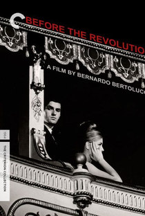 Antes da Revolução - Poster / Capa / Cartaz - Oficial 5