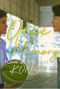 Once In Memory: Love At First Sight - Poster / Capa / Cartaz - Oficial 1