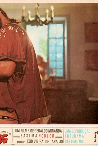 Poster 1 de Filme As Depravadas (1973)