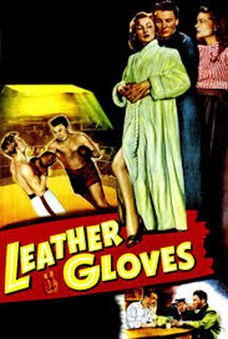 Poster 1 de Filme Coração de Lutador (1948)