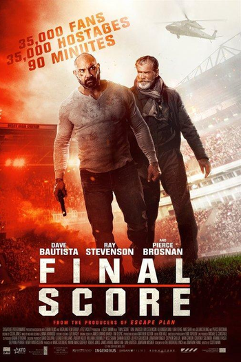  de Filme Refém do Jogo (2018)