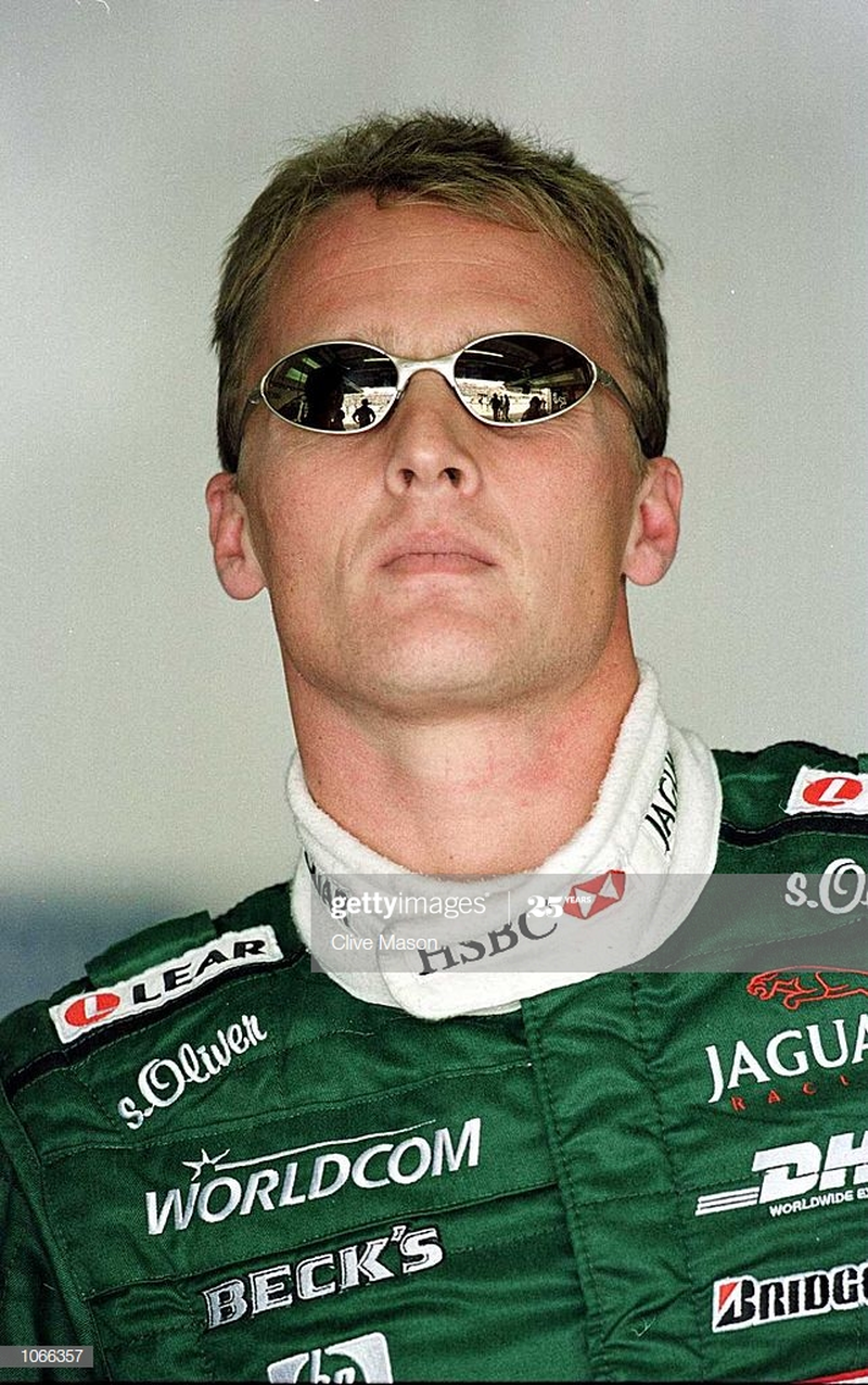 Johnny Herbert (II) - Foto 5
