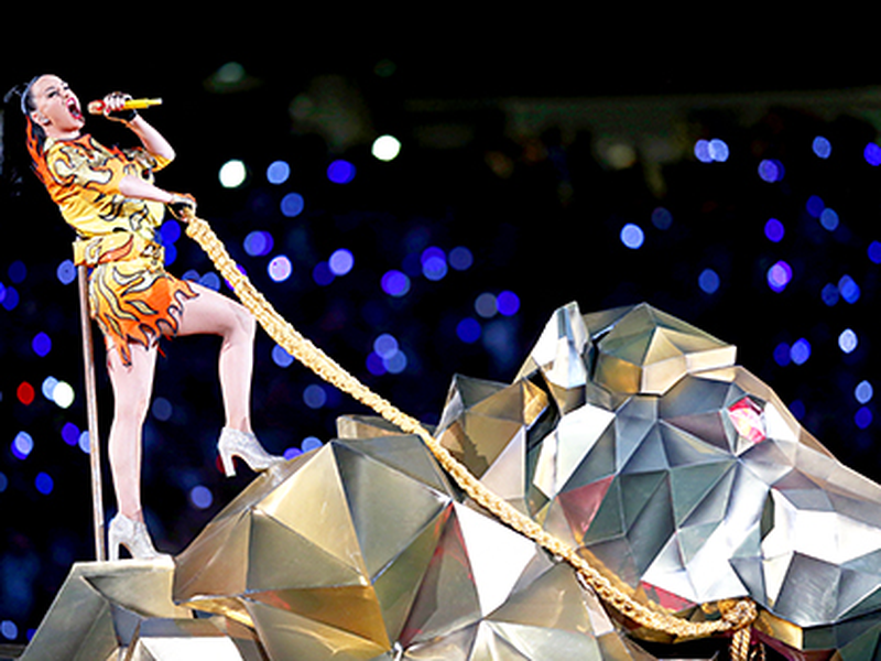 Foto 7 de Super Bowl XLIX Halftime Show: Katy Perry