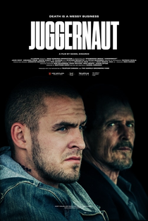 Juggernaut - Poster / Capa / Cartaz - Oficial 1