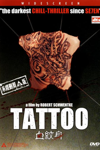  de Filme Tattoo - Salve Sua Pele (2002)