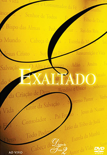 Exaltado - Diante do Trono 2 (Exaltado - Diante do Trono 2)