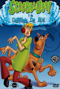 Scooby-Doo! e as Criaturas da Neve - Poster / Capa / Cartaz - Oficial 1