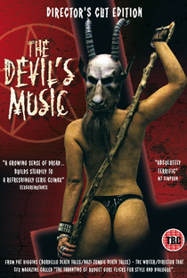 The Devil’s Music - Poster / Capa / Cartaz - Oficial 1