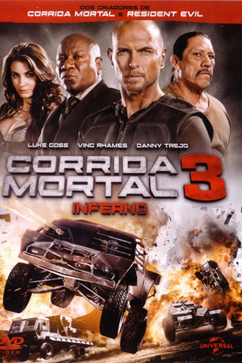  de Filme Corrida Mortal 3: Inferno (2012)