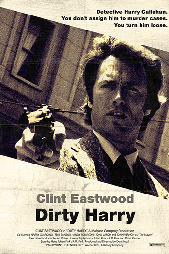  de Filme Perseguidor Implacável (1971)