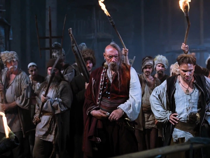 Foto 8 de A Máscara de Ferro